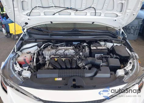 2022 Toyota Corolla Le from USA, damaged, VIN JTDEPMAEXN3017221